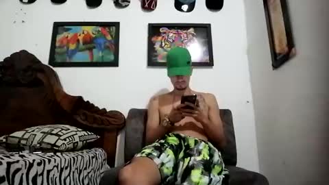 Andres online show from January 2025 10:51:02 PM