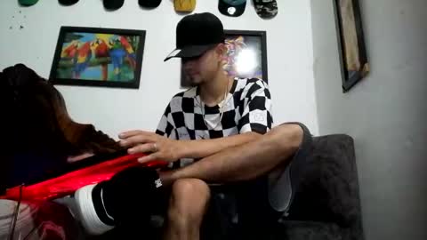 Andres online show from February 2025 09:02:01 PM