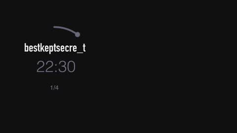 bestkeptsecre t online show from January 2025 08:39:01 PM