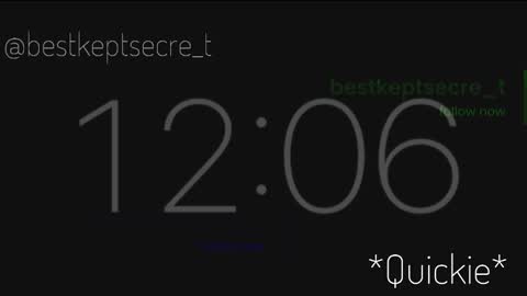 bestkeptsecre t online show from September 2025 10:43:02 PM