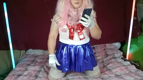 Elisabeth online show from April 2026 08:31:01 PM