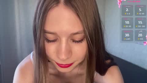 Snapshot of bethkallberg chatting on July 2026 11:28:02 AM Leila online show from July 2026 11:28:02 AM