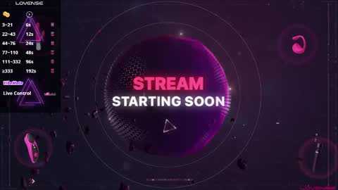 Betsy Duz online show from April 2026 06:54:02 PM