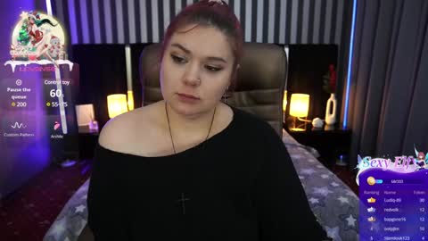 betttydark online show from January 2025 03:40:01 PM