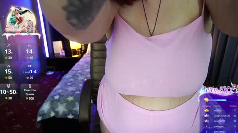 betttydark online show from January 2025 09:54:01 PM