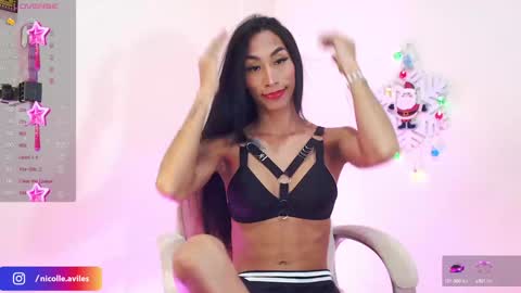 Snapshot of beuty_goddes777 chatting on December 2024 03:53:02 PM Nicolle Aviles online show from December 2024 03:53:02 PM