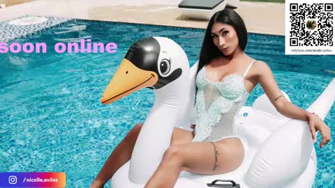 Snapshot of beuty_goddes777 chatting on March 2025 12:26:01 PM Nicolle Aviles online show from March 2025 12:26:01 PM