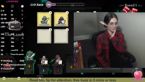 Bex Black online show from February 2026 03:04:01 AM