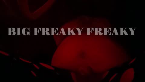 BigFreakyFreaky online show from February 2026 10:10:01 AM