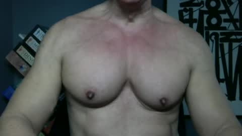 Snapshot of bgdkmuscleguy chatting on July 2026 05:48:02 PM BGDKMUSCLEGUY - SELECTED BY CHATURBATE AS A TOP BROADCASTER FOR 2023 online show from July 2026 05:48:02 PM