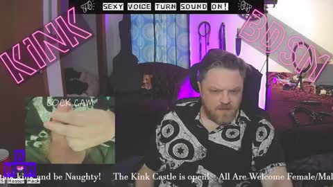 Bi Master Mack online show from December 2025 04:14:01 PM