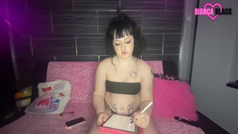 Snapshot of biablack chatting on December 2024 03:54:01 AM Bianca Black online show from December 2024 03:54:01 AM