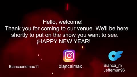 bianca and maxwell online show from February 2026 01:10:01 PM