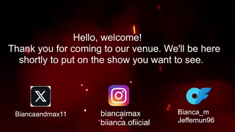 Snapshot of bianca_and_maxwell chatting on June 2026 01:35:01 PM bianca and maxwell online show from June 2026 01:35:01 PM