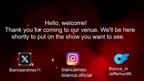 Snapshot of bianca_and_maxwell chatting on June 2026 02:27:02 PM bianca and maxwell online show from June 2026 02:27:02 PM
