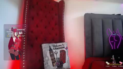 Bianca Antonelli online show from November 2025 12:48:01 PM