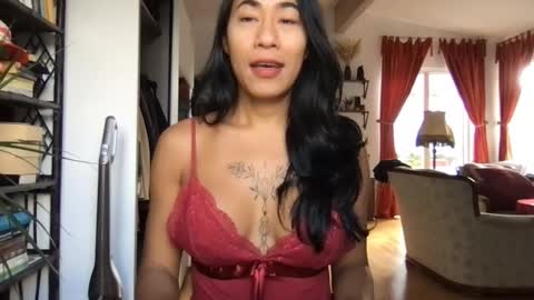 Bianca Transgirl online show from October 2025 10:10:02 AM