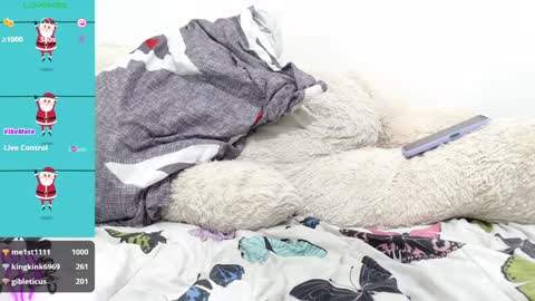 Bianca online show from December 2024 06:41:01 AM