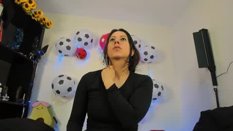 Snapshot of biancamirage1 chatting on June 2026 03:35:02 AM Bianca Mirage online show from June 2026 03:35:02 AM