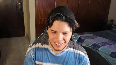 Logan Sprouse online show from November 2025 08:40:01 PM