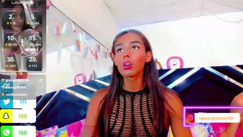 Stiven Leon online show from December 2024 04:07:02 PM