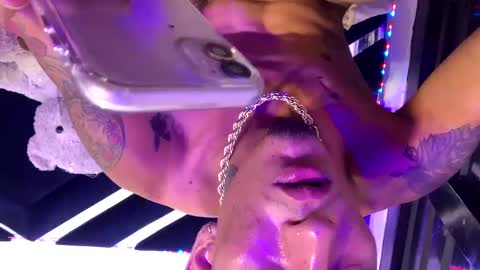 Stiven Leon online show from January 2025 03:05:02 AM