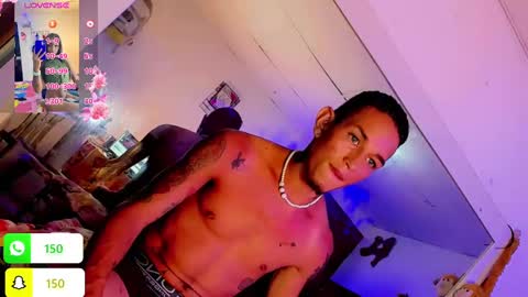 Stiven Leon online show from January 2025 03:11:02 AM