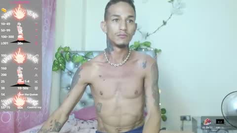 Stiven Leon online show from January 2025 11:44:02 AM