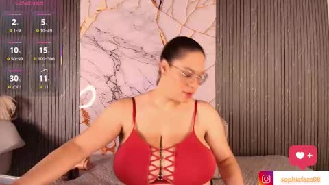 Tell me Sophia  online show from February 2026 08:35:01 PM