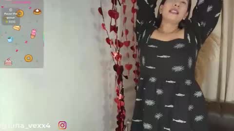 Luisa online show from February 2026 03:25:02 AM