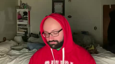 Mr. Muscle Monster online show from December 2025 02:19:01 AM