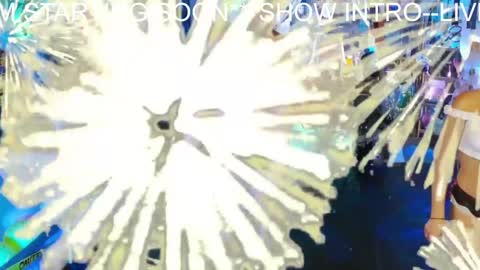 Mya and Angelo online show from December 2024 04:14:02 AM