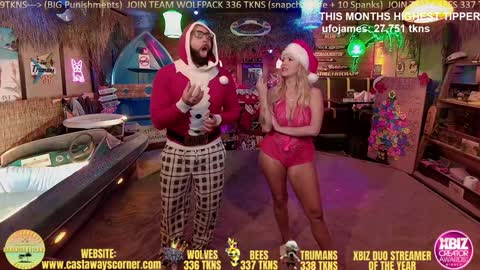 Mya and Angelo online show from December 2024 04:18:02 AM