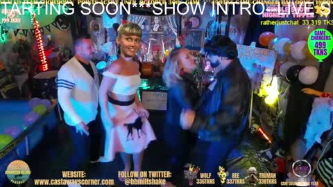 Mya and Angelo online show from January 2025 04:43:01 AM