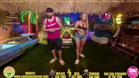 Snapshot of bigbananamilfshake chatting on March 2026 05:33:02 AM Mya and Angelo online show from March 2026 05:33:02 AM