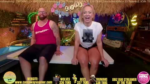 Snapshot of bigbananamilfshake chatting on March 2026 05:00:01 AM Mya and Angelo online show from March 2026 05:00:01 AM