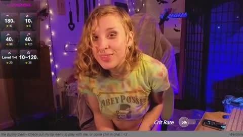 Snapshot of bigbearandbunny chatting on March 2025 12:29:02 AM bigbearandbunny online show from March 2025 12:29:02 AM