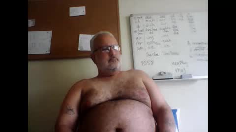 BigBearXXX online show from March 2026 06:24:02 PM