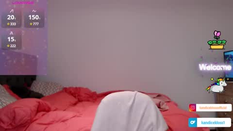 Kandice Kloss insta kandiceklossofficial online show from February 2025 07:19:02 PM