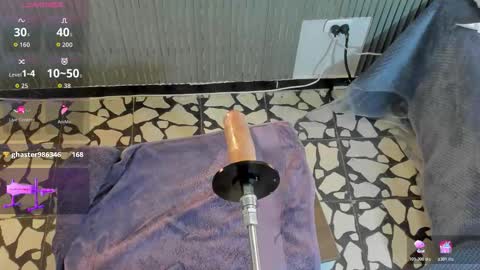 VIOLETA online show from November 2025 08:46:02 PM