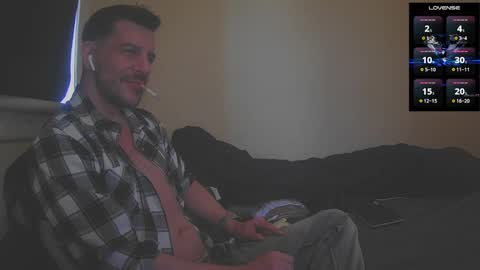 Jon - Im Straight online show from October 2025 02:57:02 PM