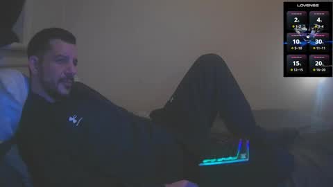 Jon - Im Straight online show from December 2025 12:15:01 AM