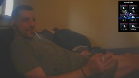 Jon - Im Straight online show from April 2026 12:54:01 PM