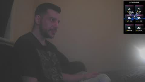 Jon - Im Straight online show from April 2026 08:23:01 PM