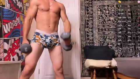 Snapshot of bigcocktwunk4u chatting on July 2026 12:09:02 AM Jake p online show from July 2026 12:09:02 AM