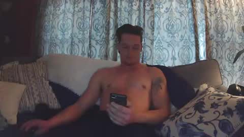 Bigdaddycumz online show from January 2025 09:12:01 PM