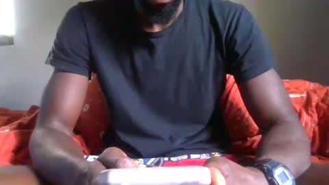 Sir Big dick B online show from September 2025 07:05:01 PM