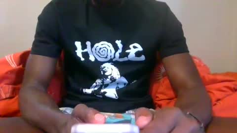 Sir Big dick B online show from October 2025 06:06:01 PM