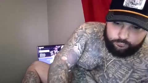 bigdickrican94 online show from January 2025 09:30:01 PM
