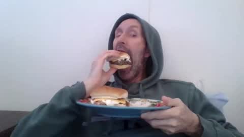 Snapshot of bighugemouthful chatting on March 2025 04:03:02 PM Chaz online show from March 2025 04:03:02 PM